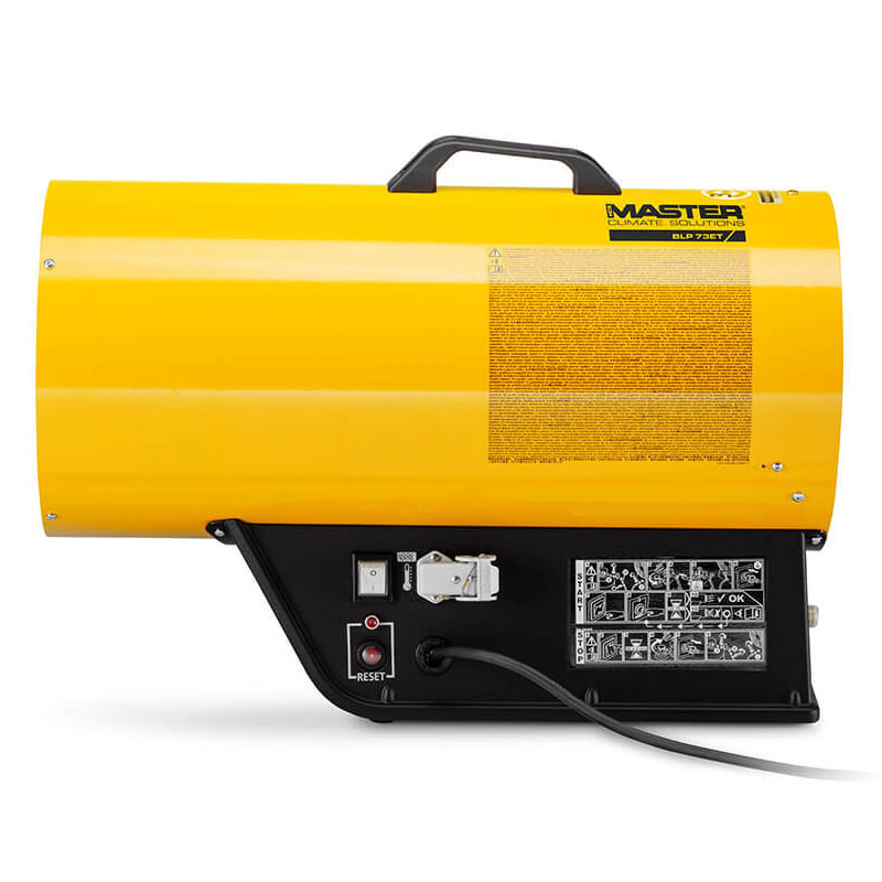 Master BLP 73 ET - Gas Heater Cannon