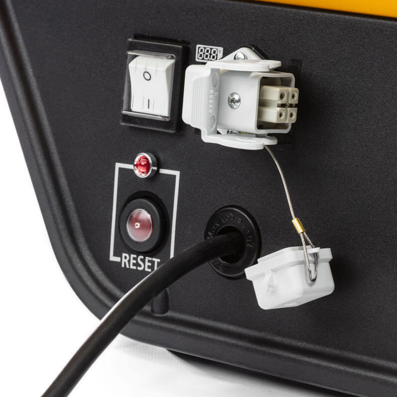 Master BLP 73 ET - Gas Heater Cannon