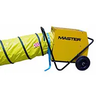 Master RS 40 - Generatore Aria Calda Mobile