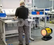 Master XL 61 - Riscaldatore ad Infrarossi