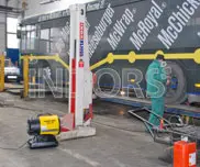 Master XL 61 - Riscaldatore ad Infrarossi