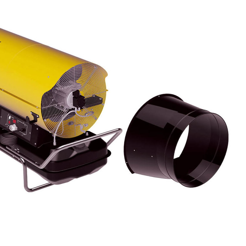 Master 4035.068 - Kit Ingresso Aria per Ricircolo