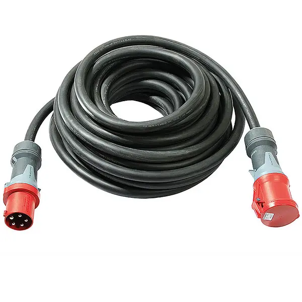 Master 4515.336 - Prolunga Elettrica 10 m 63A - per Riscaldatori B 30 e RS 40