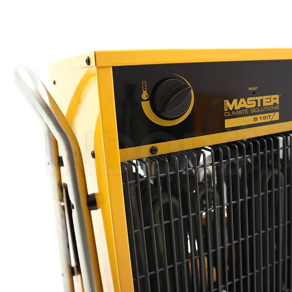 Master B 5 IT stufa riscaldante con potenza regolabile