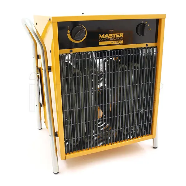 Master B 5 IT - Stufa elettrica professionale Aria Calda