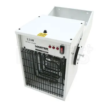 Master TR 3D - Riscaldatore a Parete 3,3 kW