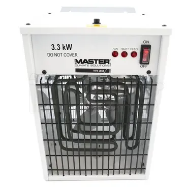 Master TR 3D - Riscaldatore a Parete 3,3 kW