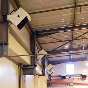Master TR 3D - Riscaldatore a Parete 3,3 kW