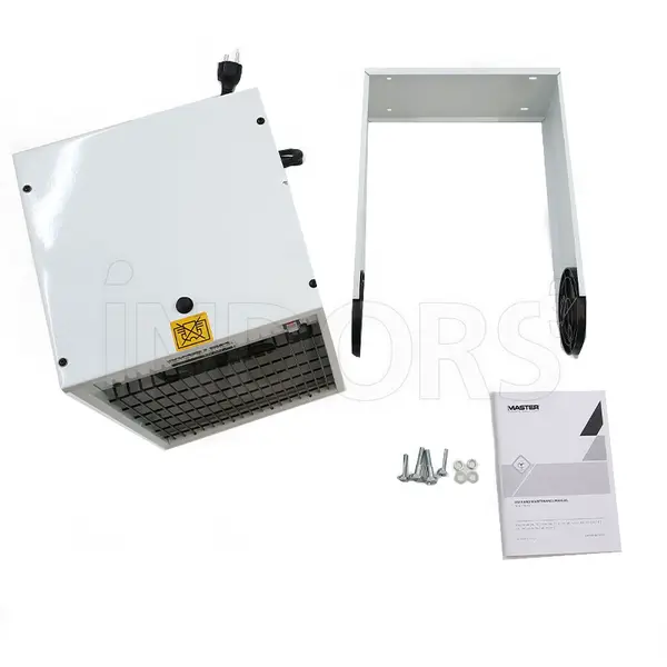 Master TR 3D dotazione standard