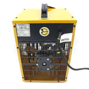 Master B 3,3 IT - Generatore di Calore con resistenza in Acciaio Inox