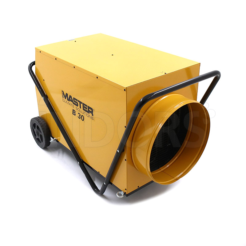Générateur d'air chaud mobile Master B 30 EPR