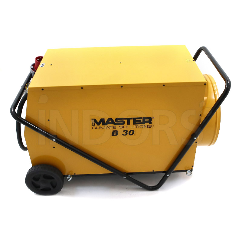 Générateur d'air chaud mobile Master B 30 EPR