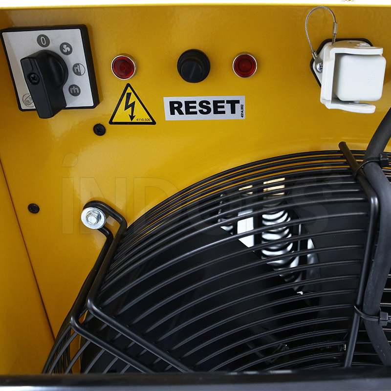 Générateur d'air chaud mobile Master B 30 EPR