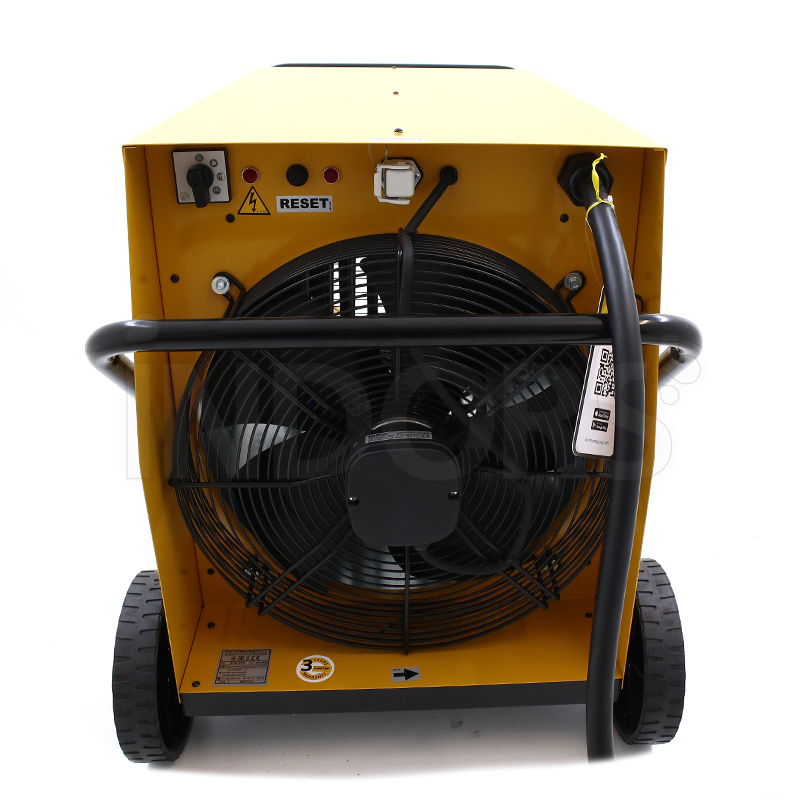 Générateur d'air chaud mobile Master B 30 EPR