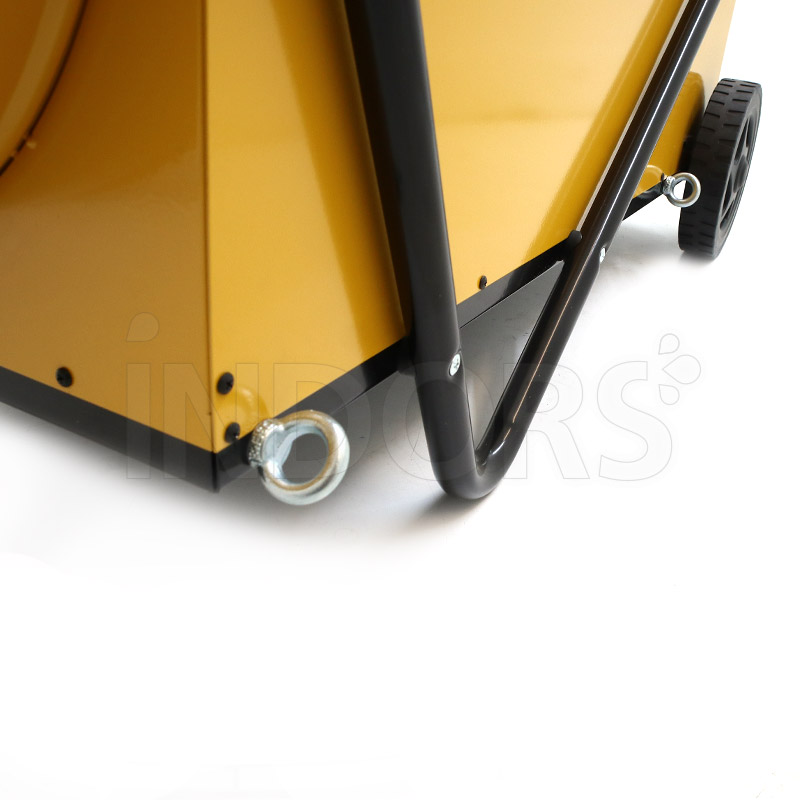 Générateur d'air chaud mobile Master B 30 EPR