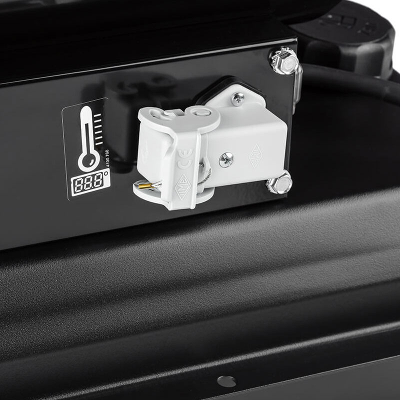 Master B 70 - Industrial Diesel Heater