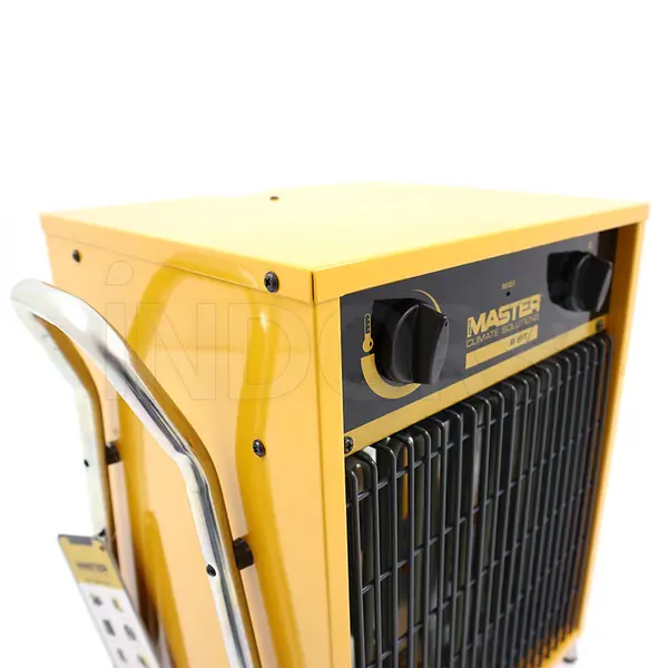 Master B 9 IT- Generatore Aria Calda Termostato Incorporato
