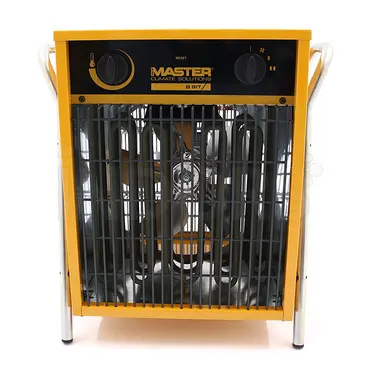Master B 9 IT- Generatore Aria Calda Trifase Portatile
