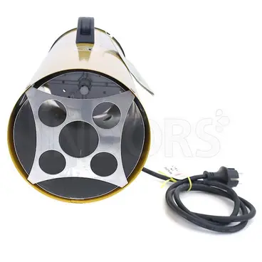 lato Master BLP 17 M - Riscaldatore a Gas Portatile