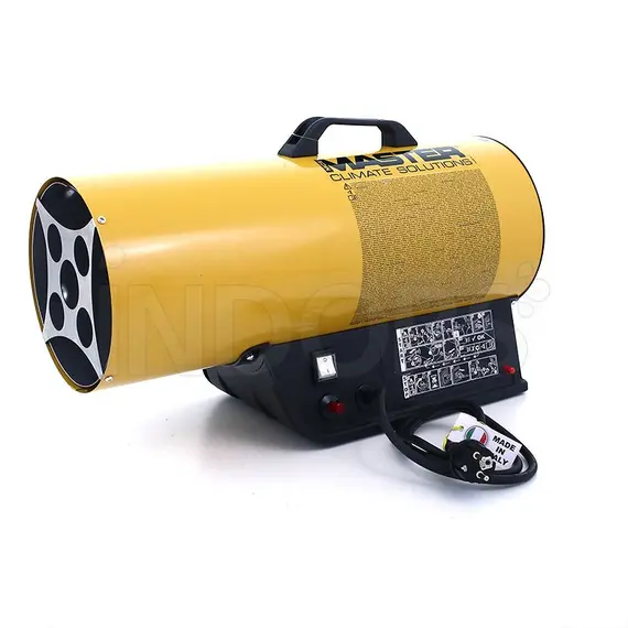 Master BLP 33 M - Cannone Aria Calda a Gas
