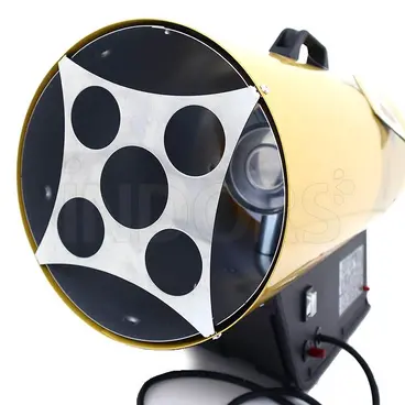 lato Master BLP 53 M - Generatore Aria Calda a Gas