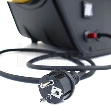 spina alimentazione Master BLP 53 M - Generatore Aria Calda a Gas