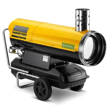 Master BV 110 - Riscaldatore Industriale a Gasolio