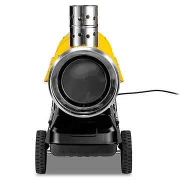 Master BV 110 - Riscaldatore Industriale a Gasolio
