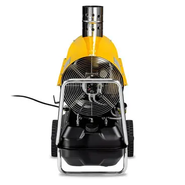Master BV 110 - Riscaldatore Industriale a Gasolio