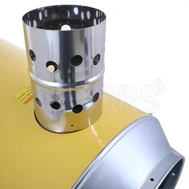 camino Master BV 290 - Riscaldatore Industriale a Gasolio