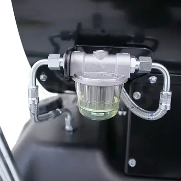 dettaglio Master BV 290 - Riscaldatore Industriale a Gasolio