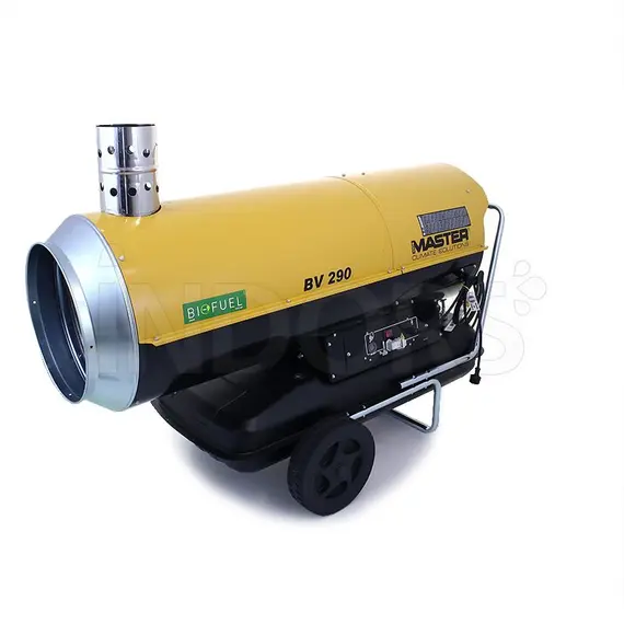 Master BV 290 - Riscaldatore Industriale a Gasolio