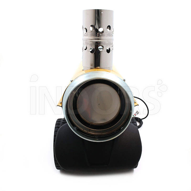 Maître BV 77 - Canon à air chaud pour cheminée diesel