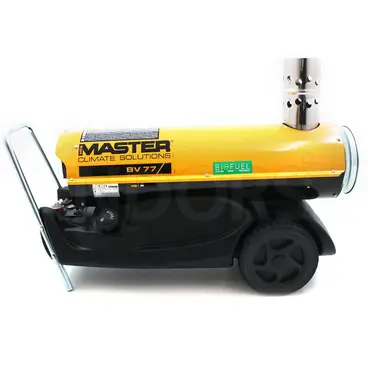 Master BV 77 - Cannone Aria Calda a Gasolio