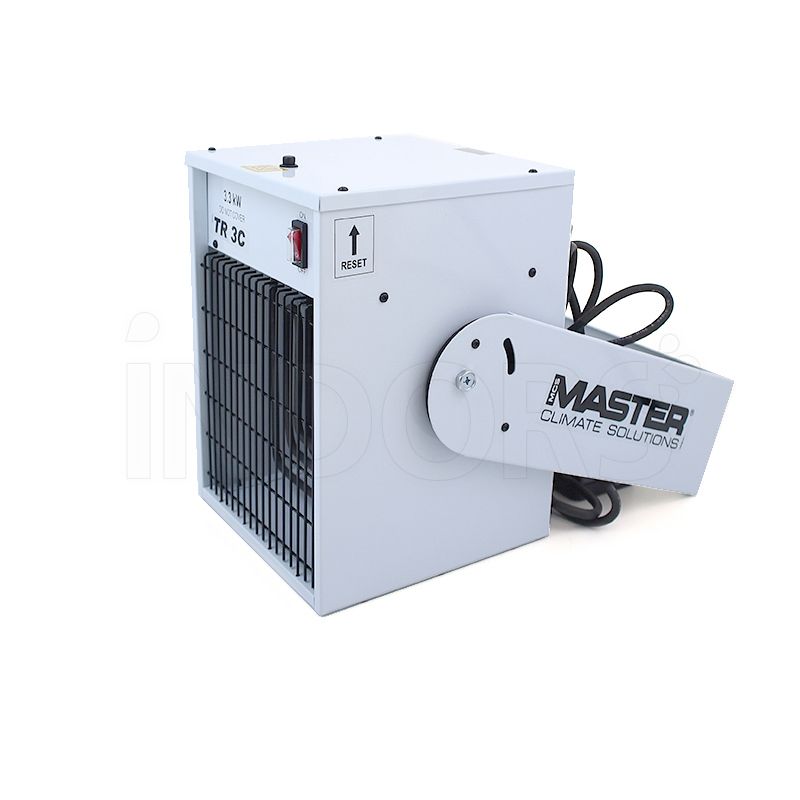Master TR 3 / TR 9 - Wall Mounted Electric Hot Air Generators