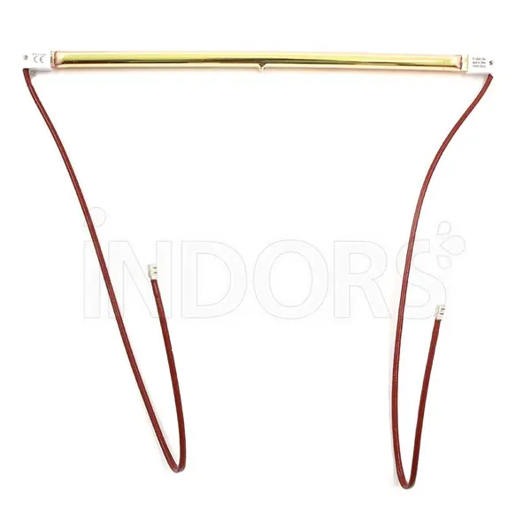 Master Hall 4165512 - Bulbo Ricambio 1,5 kW Luce Gold