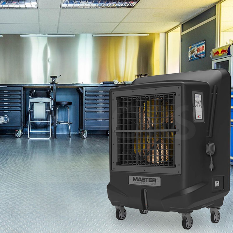 Master BC 121 - Portable Air Cooler