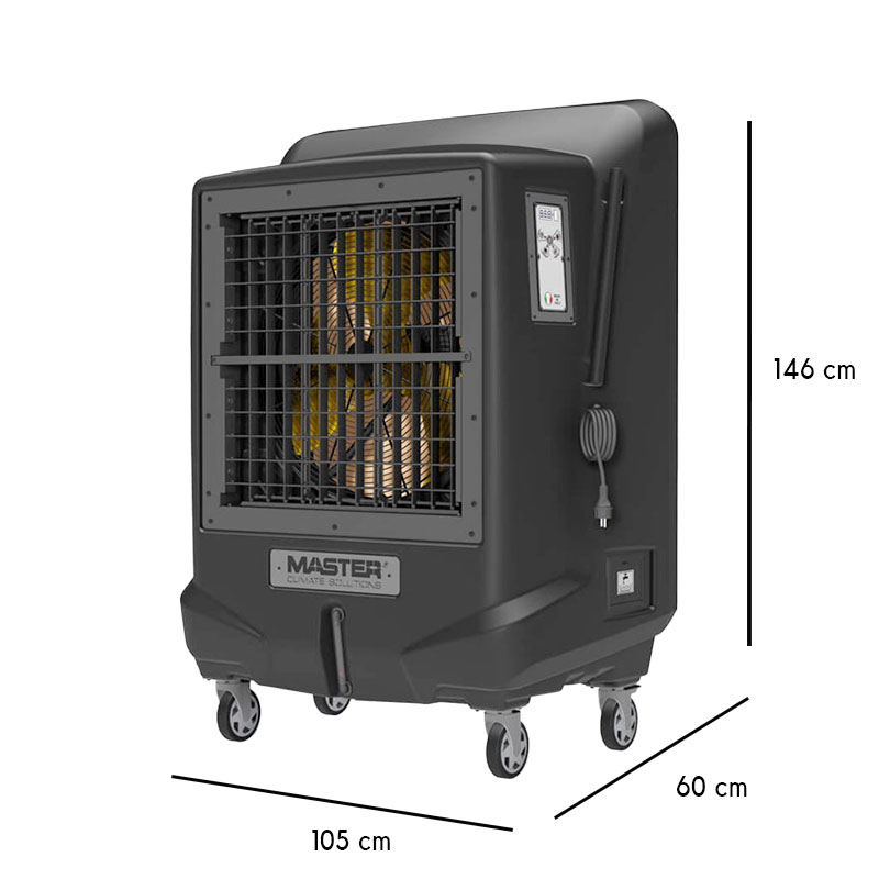 Master BC 121 Portable Air Cooler