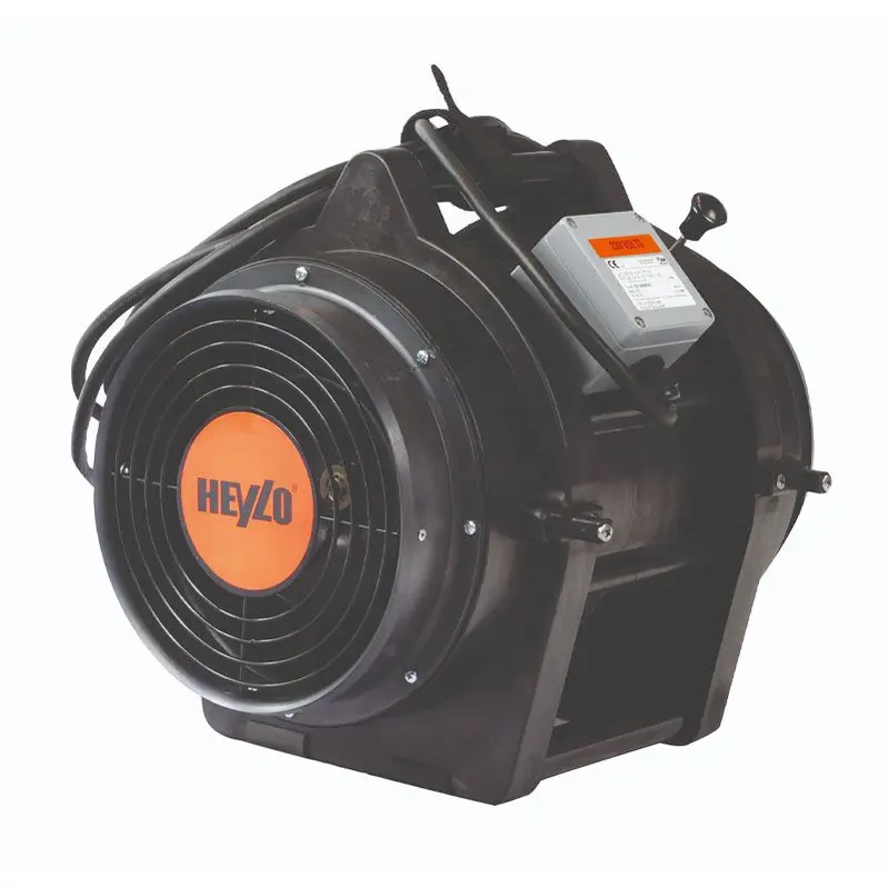 Ventilatore soffiatore portatile Heylo ComPact 1500 EX master