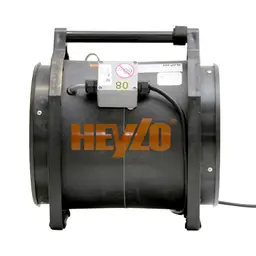 Soffiatore Heylo Powervent 4200EX per  per atmosfere potenzialmente esplosive 