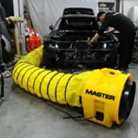 Master BLM 6800 - Soffiatore Industriale Professionale