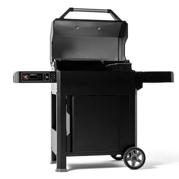 Masterbuilt AutoIgnite Series 545 - Grill digitale a carbone modello MB20042724