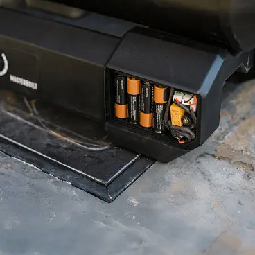 Masterbuilt Portable - Barbecue Portatile a Carbone versione mobile o con carrello