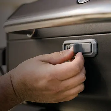 Masterbuilt Portable - Barbecue Portatile a Carbone versione mobile o con carrello
