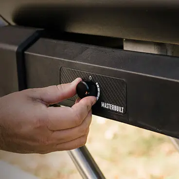 Masterbuilt Portable - Barbecue Portatile a Carbone versione mobile o con carrello