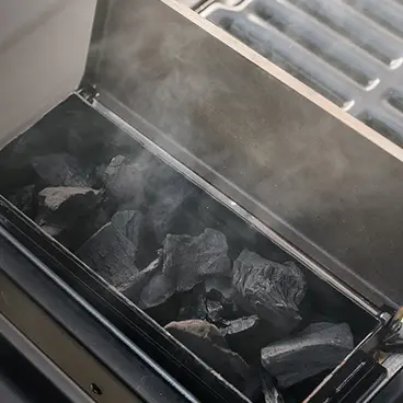 Masterbuilt Portable - Barbecue Portatile a Carbone versione mobile o con carrello