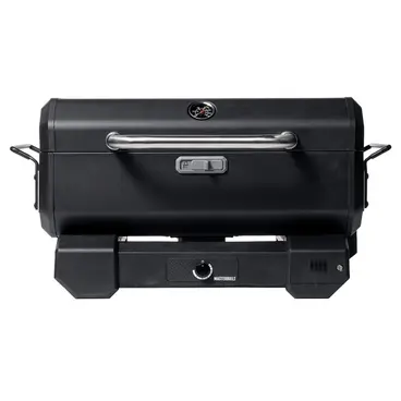 Masterbuilt Portable - Barbecue Portatile a Carbone versione mobile o con carrello