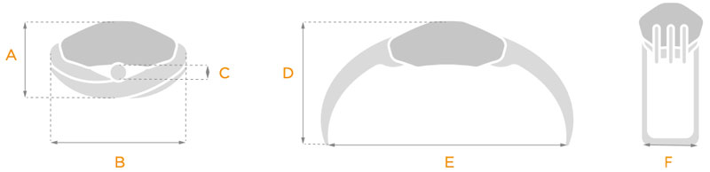 MHS Gripen 040 - Grappin agricole pour bois et grumes