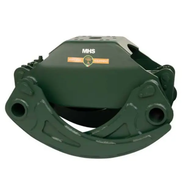 MHS TM 1300 - Pinza Idraulica per Tronchi e Legna