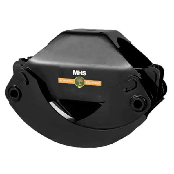 MHS TM 1300 - Pinza Idraulica per Tronchi e Legna